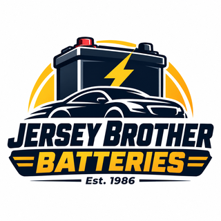 Jersey Brother Batteries official logo